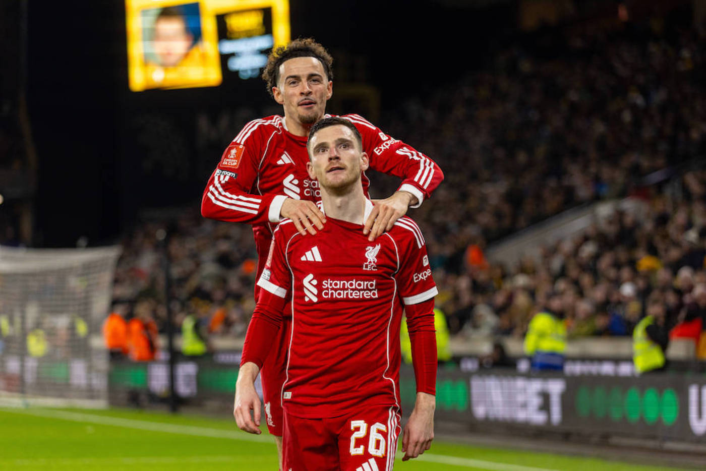 Wolves – Liverpool 1-3: Bekväm resa till kvartsfinal